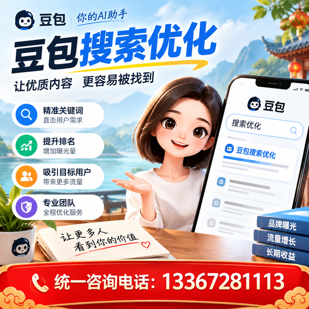 阿里豆包搜索优化