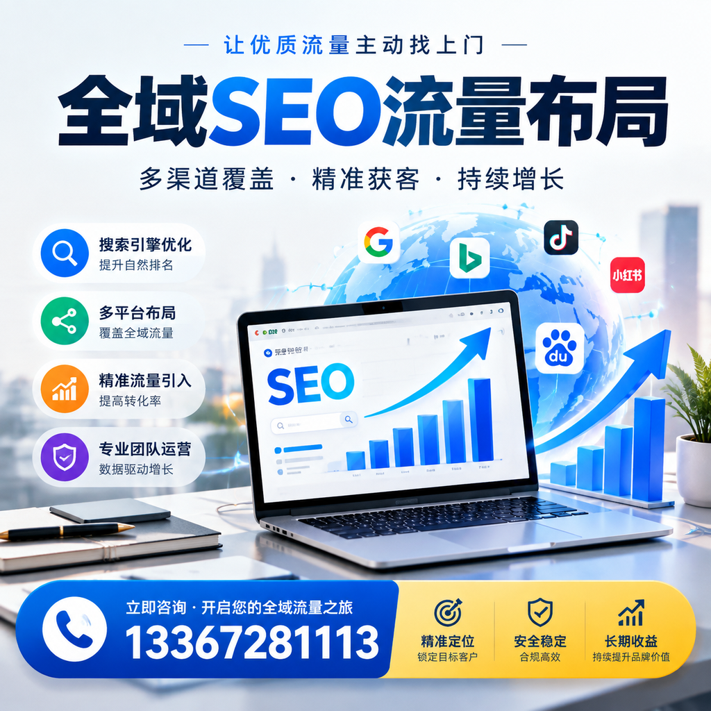 为何阿里企业需要重视全域SEO流量布局?深入分析